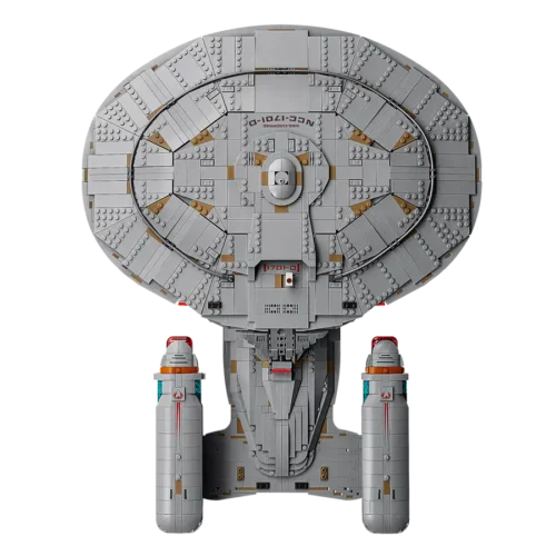 Star Trek: U.S.S. Enterprise NCC-1701-D™ - Image 6
