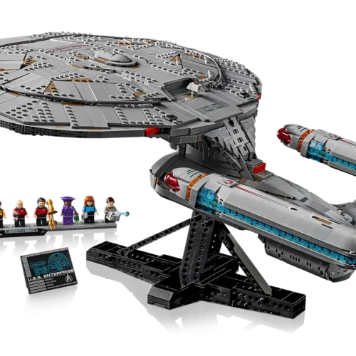 Star Trek: U.S.S. Enterprise NCC-1701-D™ - Image 5