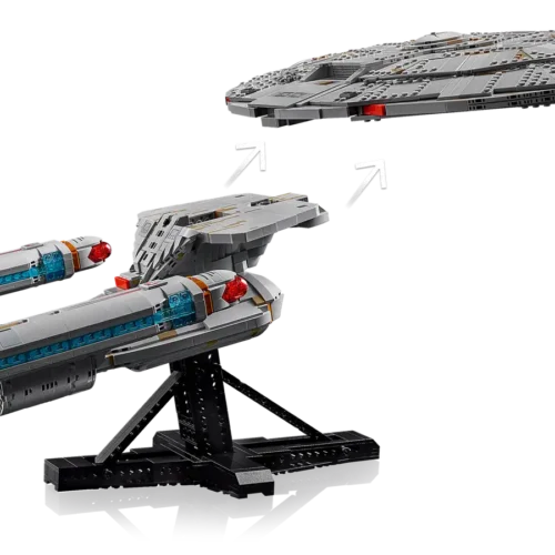 Star Trek: U.S.S. Enterprise NCC-1701-D™ - Image 4