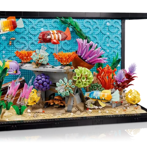 LEGO® Tropical Aquarium - Image 4