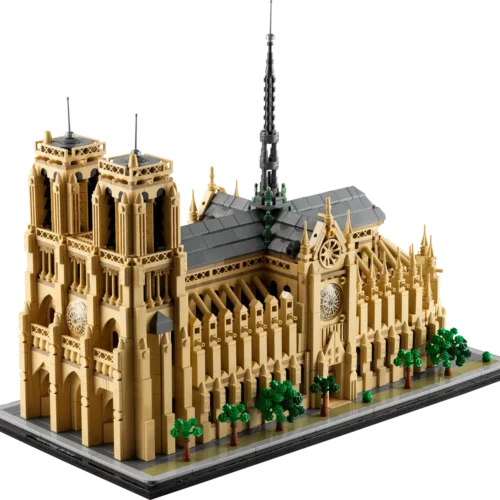 LEGO® Notre-Dame de Paris - Image 8