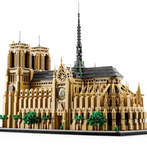 LEGO® Notre-Dame de Paris - Image 6