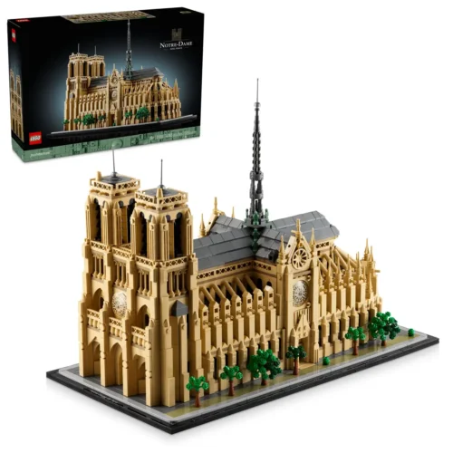 LEGO® Notre-Dame de Paris - Image 7