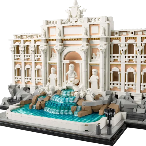 LEGO® Trevi Fountain - Image 6