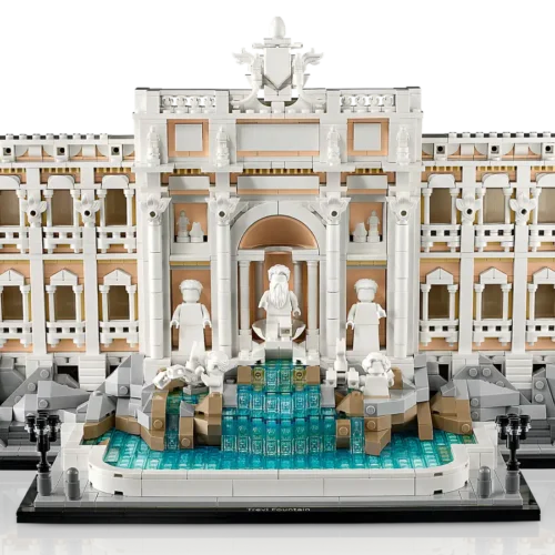 LEGO® Trevi Fountain - Image 4