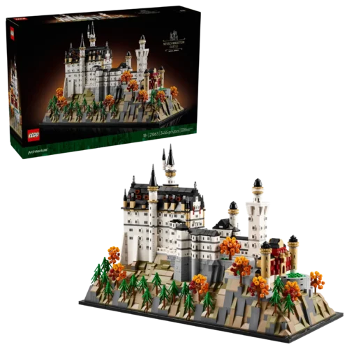 LEGO® Neuschwanstein Castle - Image 5