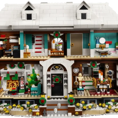 LEGO® Ideas Home Alone - Image 8