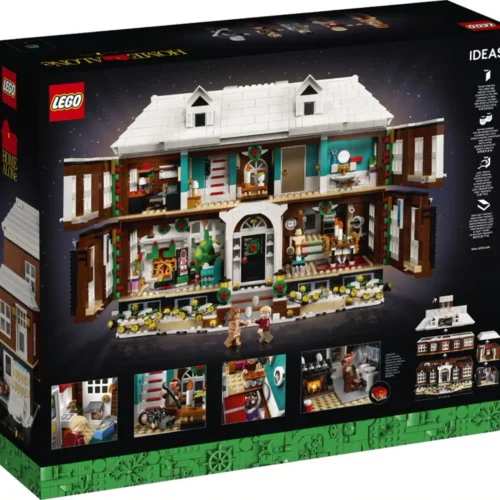 LEGO® Ideas Home Alone - Image 3