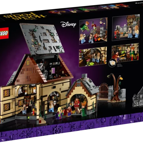 LEGO® The Sanderson Sisters' Cottage - Image 4