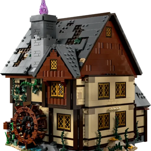 LEGO® The Sanderson Sisters' Cottage - Image 6