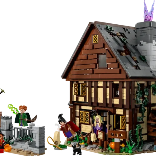 LEGO® The Sanderson Sisters' Cottage - Image 7