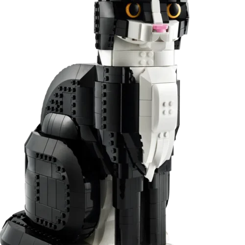 LEGO® Tuxedo Cat - Image 6