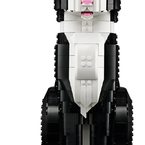 LEGO® Tuxedo Cat - Image 4