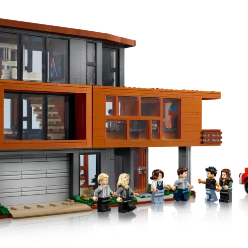 LEGO® Twilight The Cullen House - Image 4