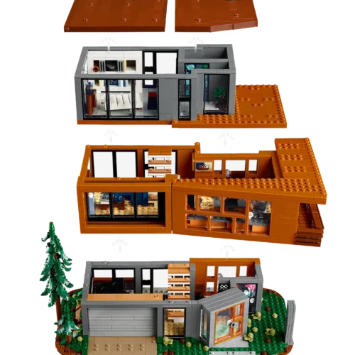 LEGO® Twilight The Cullen House - Image 3