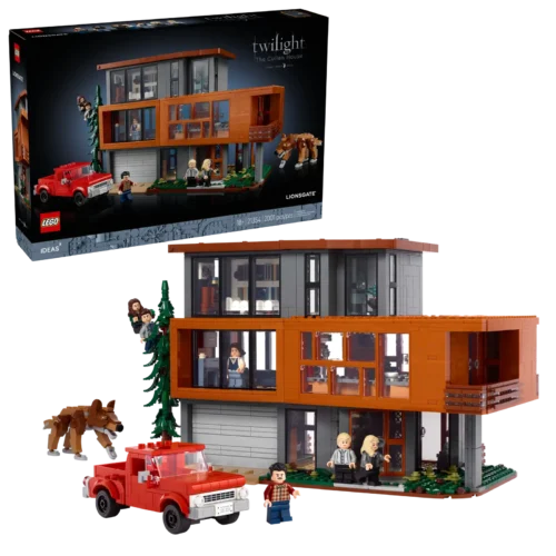 LEGO® Twilight The Cullen House - Image 5
