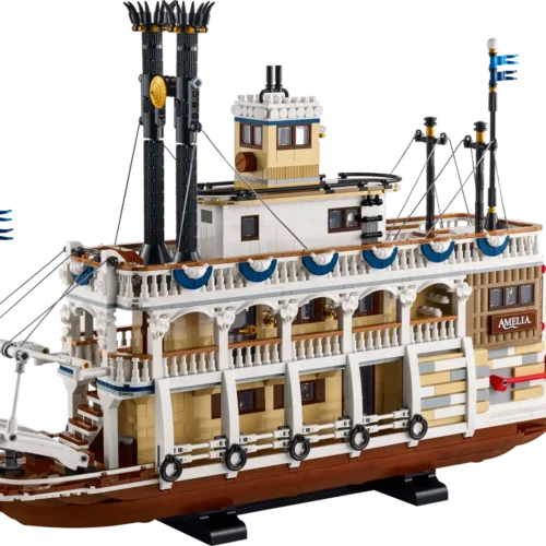 LEGO® River Steamboat - Image 7