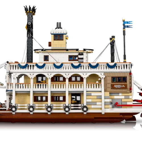 LEGO® River Steamboat - Image 5