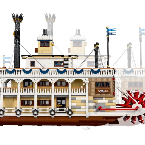LEGO® River Steamboat - Image 4