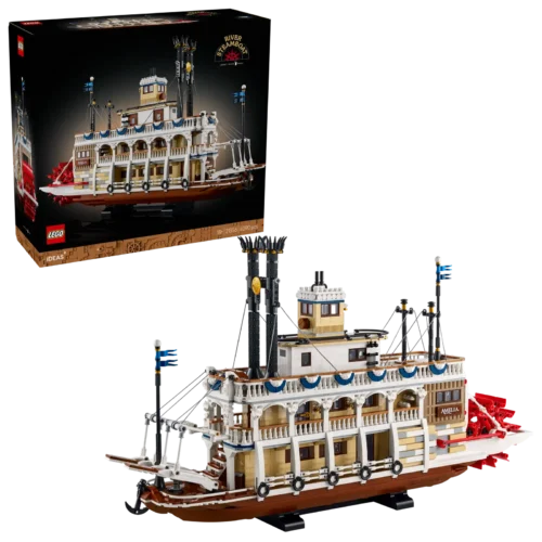 LEGO® River Steamboat - Image 6