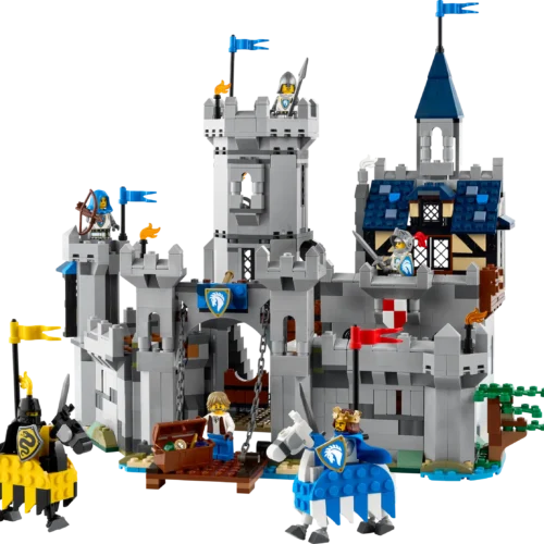 Medieval Horse Knight Castle - Image 8