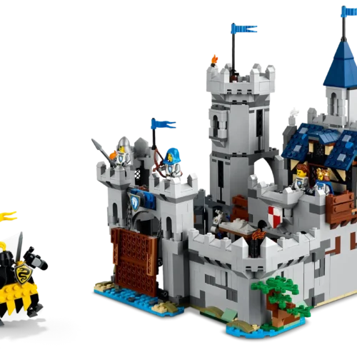 Medieval Horse Knight Castle - Image 4