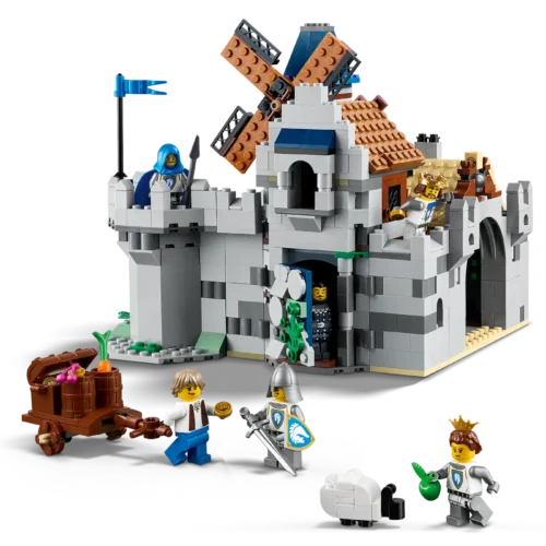 Medieval Horse Knight Castle - Image 6