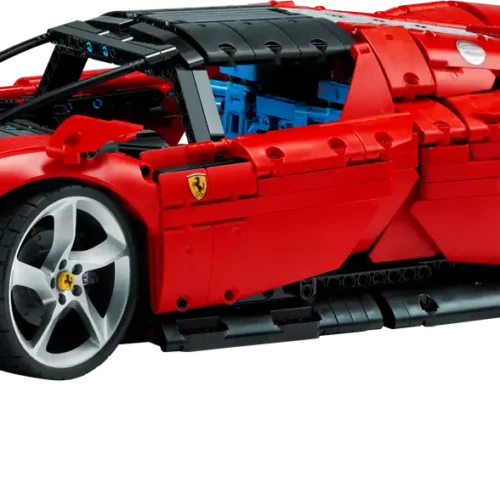 LEGO® Ferrari Daytona SP3 - Image 3