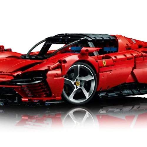 LEGO® Ferrari Daytona SP3 - Image 4