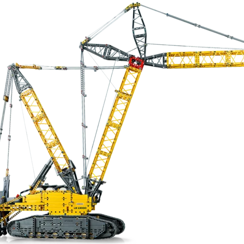 LEGO® Liebherr Crawler Crane LR 13000 - Image 3