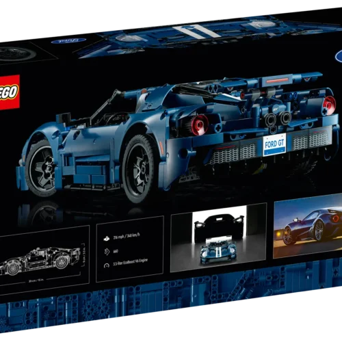 LEGO® 2022 Ford GT - Image 5