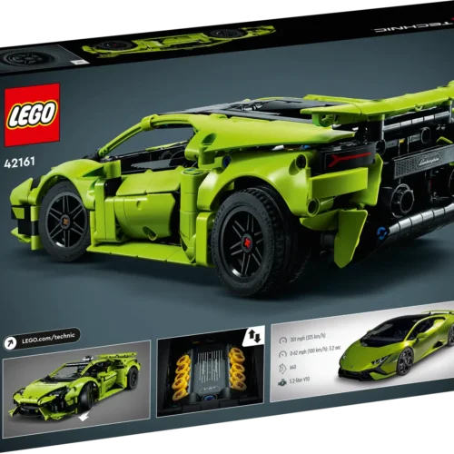 LEGO® Lamborghini Huracán Tecnica - Image 6