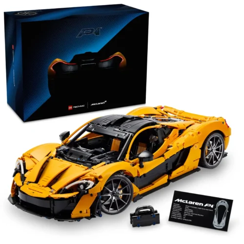 LEGO® McLaren P1™ - Image 8