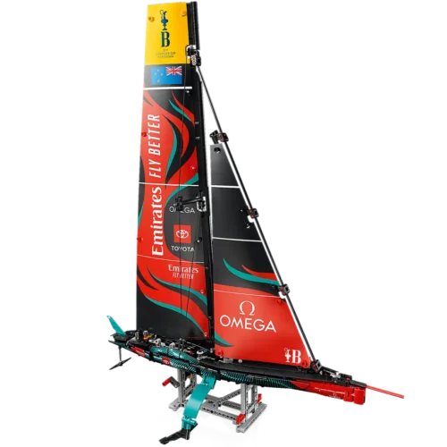 LEGO® Emirates Team New Zealand AC75 Yacht - Image 7