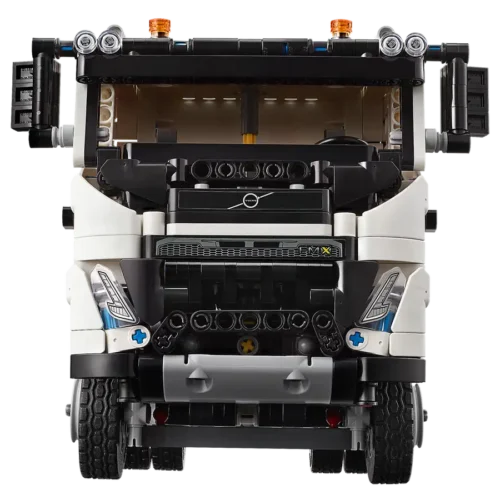 LEGO® Volvo FMX Truck & EC230 Electric Excavator - Image 3