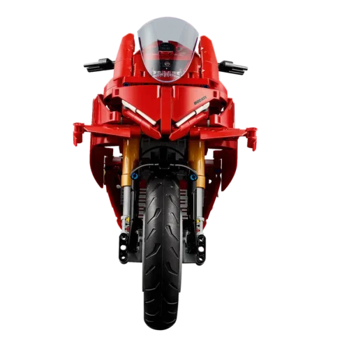 LEGO® Ducati Panigale V4 S Motorcycle - Image 5