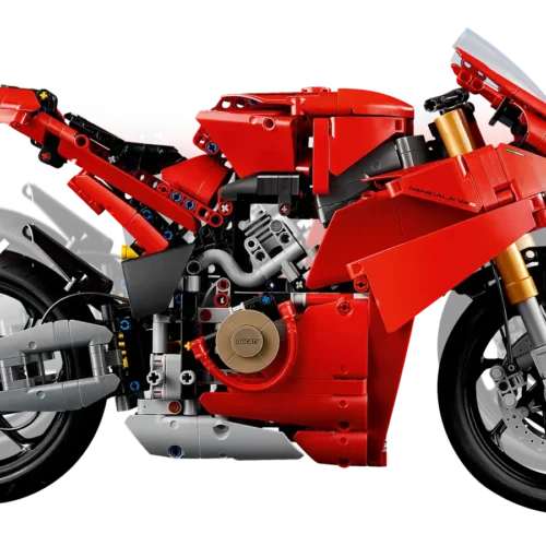 LEGO® Ducati Panigale V4 S Motorcycle - Image 4