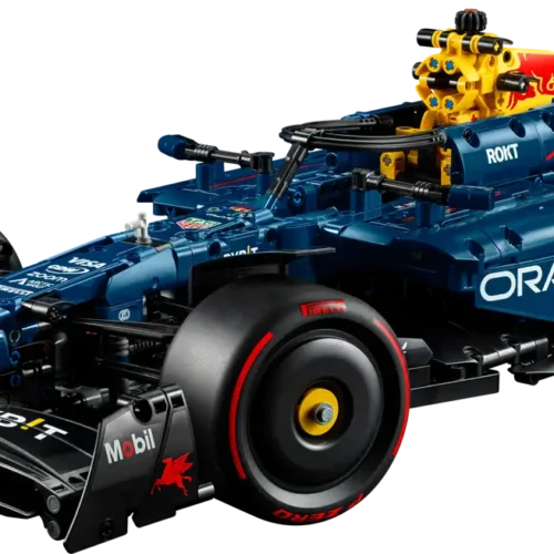 LEGO® Oracle Red Bull Racing RB20 F1 Car - Image 8