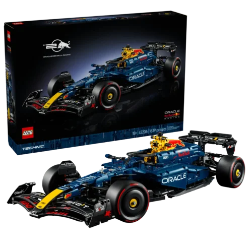 LEGO® Oracle Red Bull Racing RB20 F1 Car - Image 7