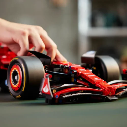 LEGO® Ferrari SF-24 F1 Car - Image 3