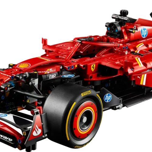 LEGO® Ferrari SF-24 F1 Car - Image 8