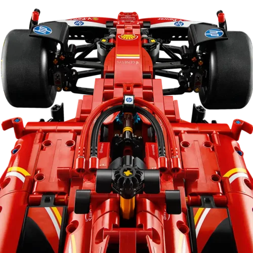 LEGO® Ferrari SF-24 F1 Car - Image 4