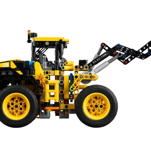 LEGO® Volvo L120 Electric Wheel Loader - Image 4