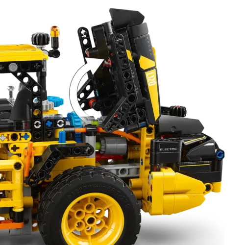 LEGO® Volvo L120 Electric Wheel Loader - Image 3