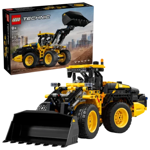 LEGO® Volvo L120 Electric Wheel Loader - Image 6