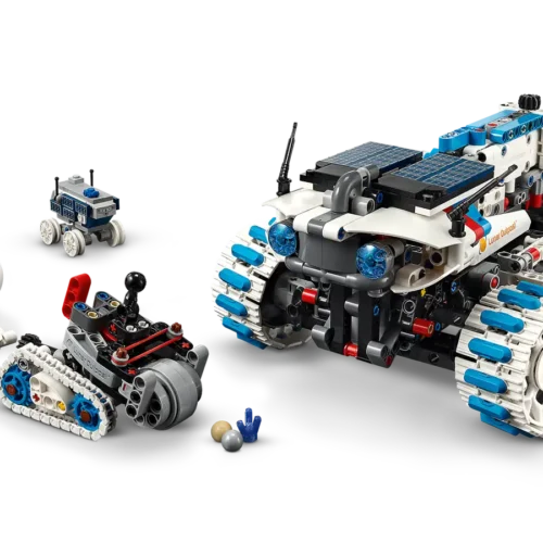 LEGO® Lunar Outpost® Moon Rover Space Vehicle - Image 3