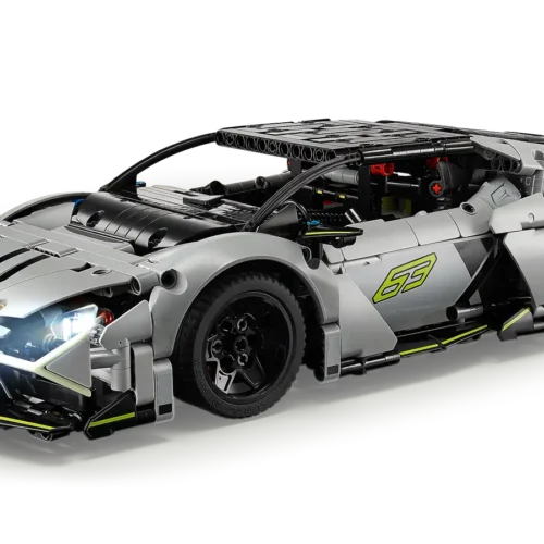 LEGO® Lamborghini Revuelto Super Sports Car - Image 4