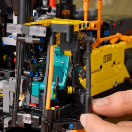 LEGO® Volvo EC500 Hybrid Excavator - Image 3