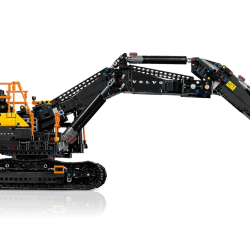 LEGO® Volvo EC500 Hybrid Excavator - Image 7