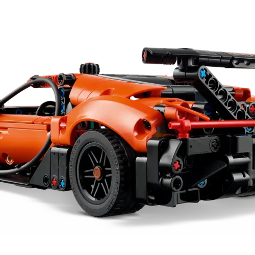LEGO® Bugatti Chiron Pur Sport Hypercar - Image 5